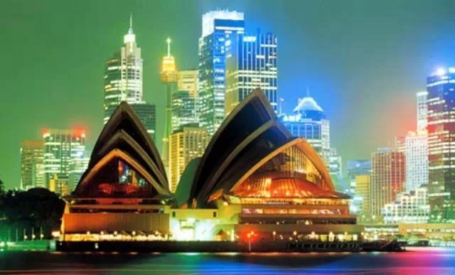 中国人赴澳大利亚旅游人均费用高达7418澳元! 